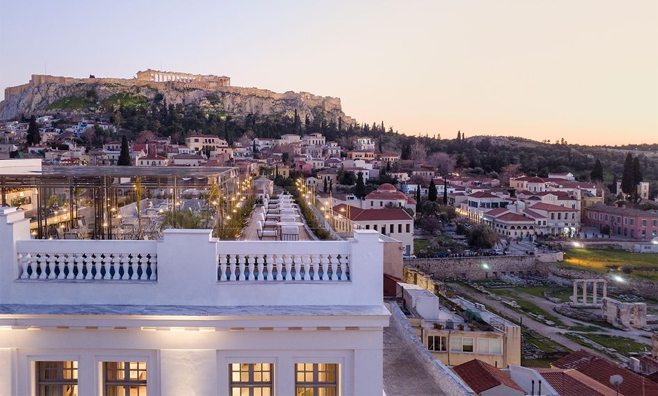 The Dolli at Acropolis