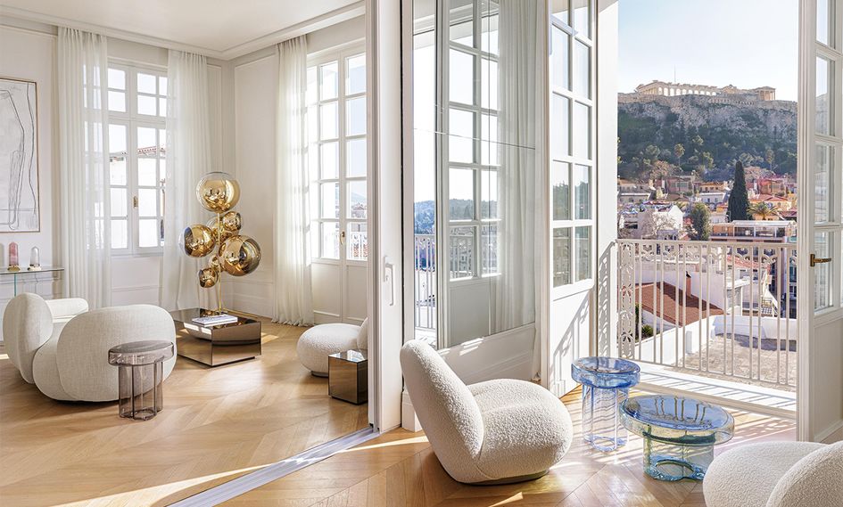 The Dolli at Acropolis