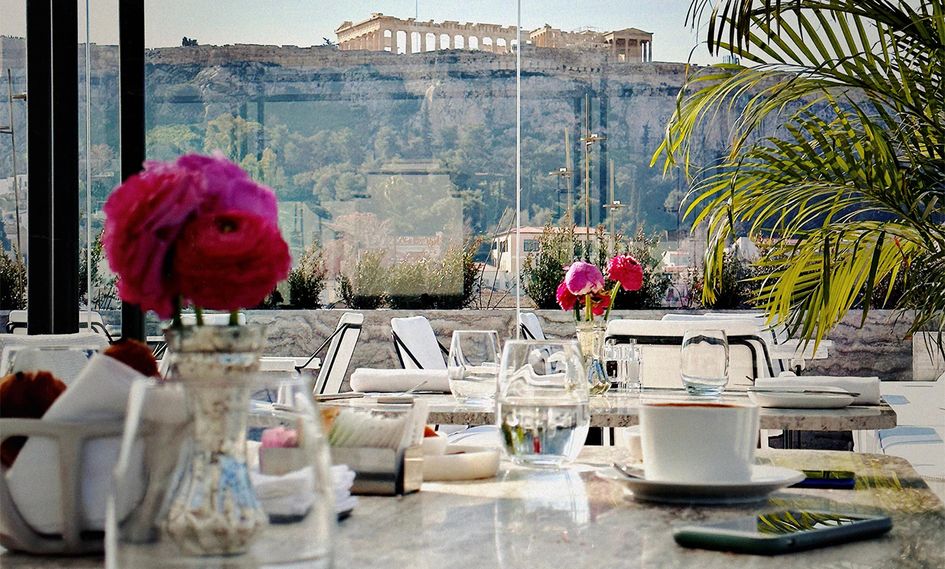 The Dolli at Acropolis