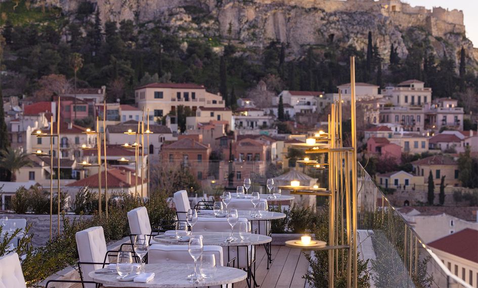 The Dolli at Acropolis