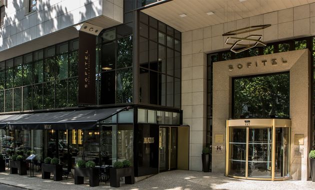 Lisbon, Portugal,Sofitel Lisbon Liberdade