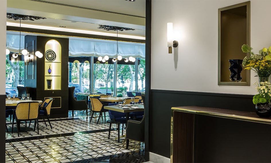 Sofitel Lisbon Liberdade