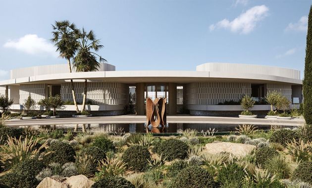 Glyfada, Greece,One&Only Aesthesis