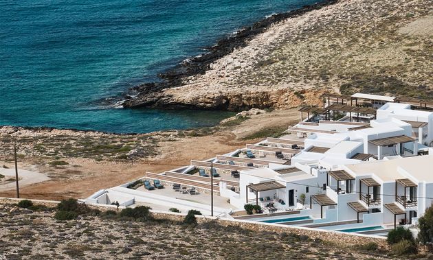 Paros Island, Greece,Andronis Minois