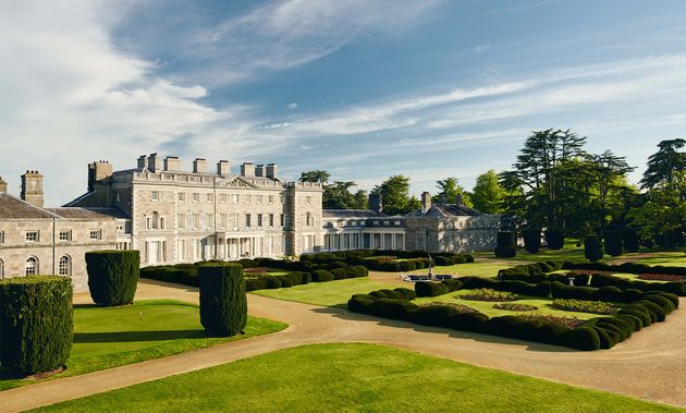 Maynooth, Ireland,Carton House, A Fairmont Managed Hotel