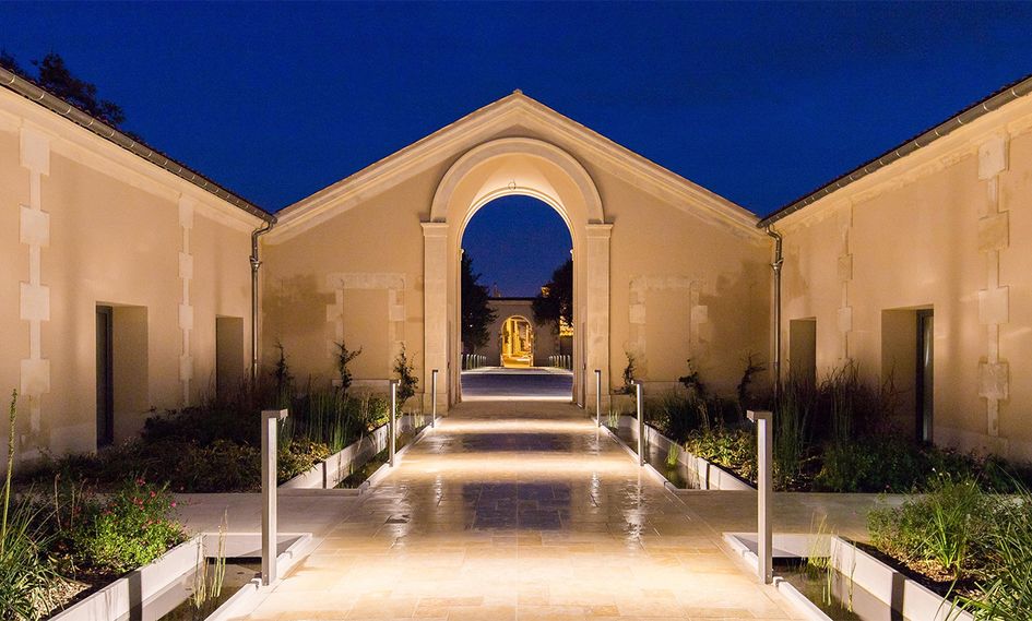 Hotel Chais Monnet & Spa