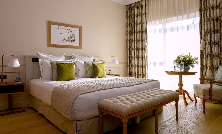 Hotel Chais Monnet & Spa