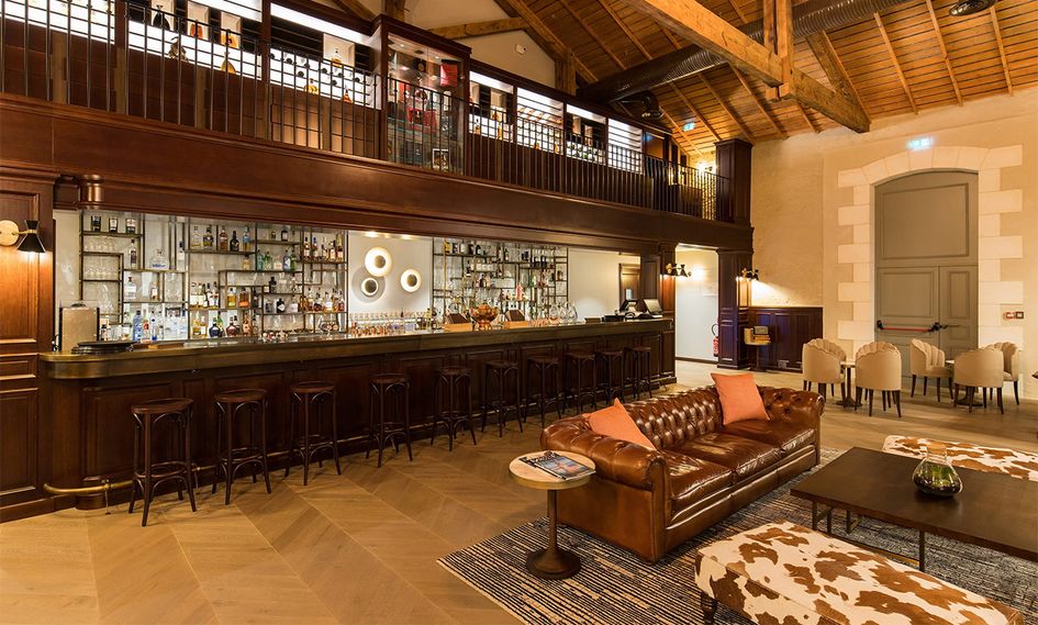 Hotel Chais Monnet & Spa