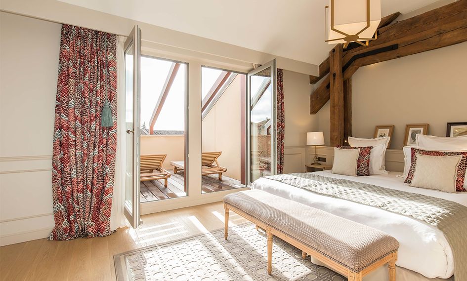 Hotel Chais Monnet & Spa