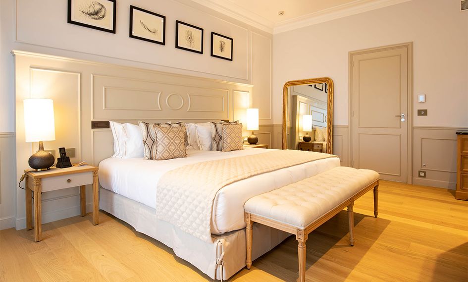 Hotel Chais Monnet & Spa