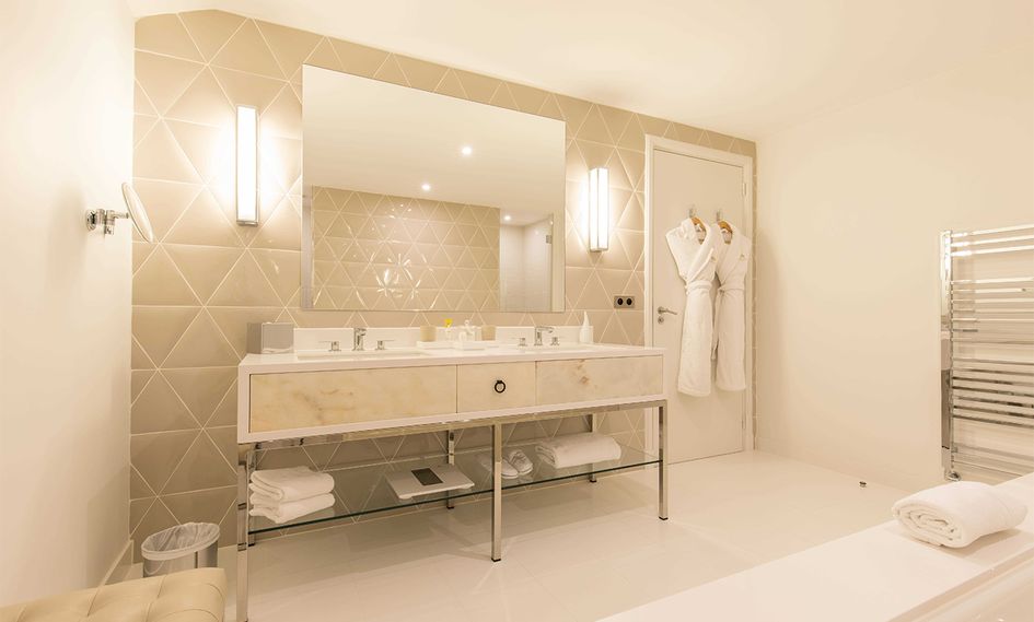 Hotel Chais Monnet & Spa