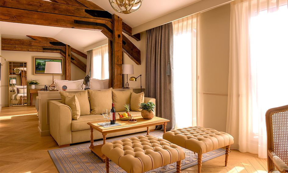 Hotel Chais Monnet & Spa