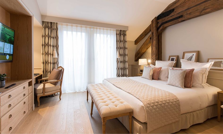 Hotel Chais Monnet & Spa