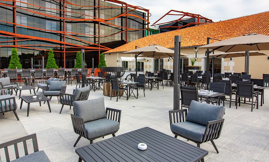 Hotel Chais Monnet & Spa