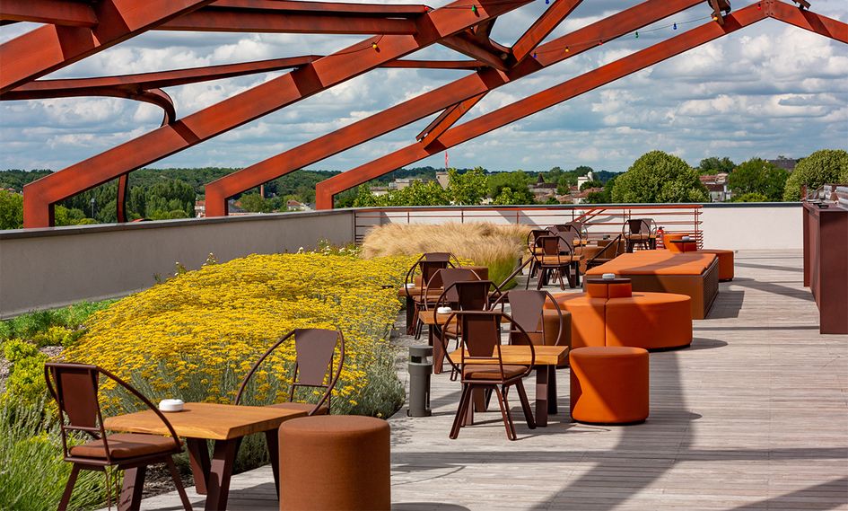 Hotel Chais Monnet & Spa