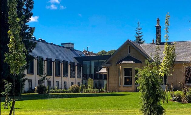 Inverness, Scotland,Ness Walk