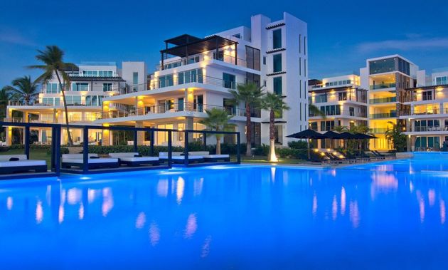 Sosua, Dominican Republic,The Ocean Club, Costa Norte, a Luxury Collection Resort