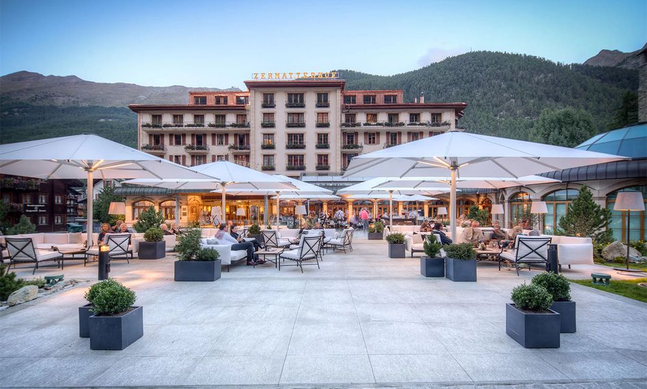 Grand Hotel Zermatterhof