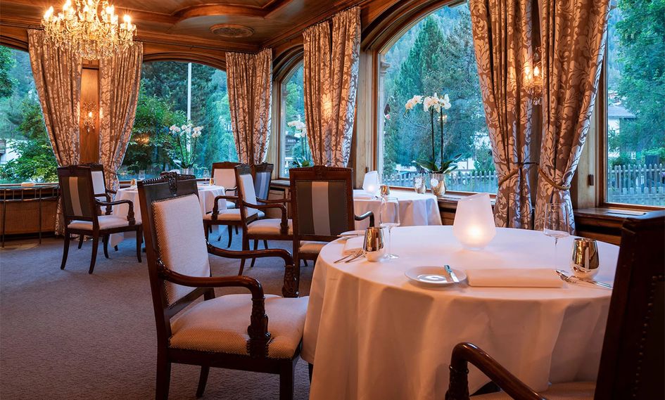 Grand Hotel Zermatterhof