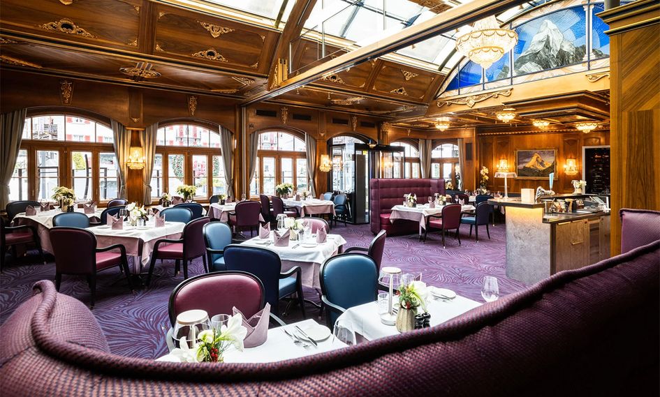 Grand Hotel Zermatterhof