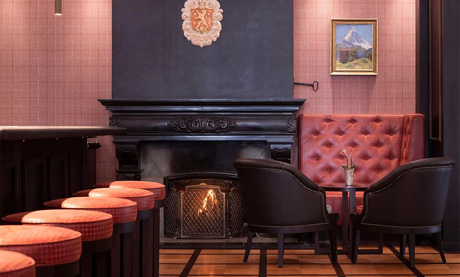 Grand Hotel Zermatterhof