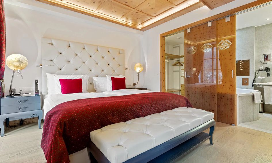 Grand Hotel Zermatterhof