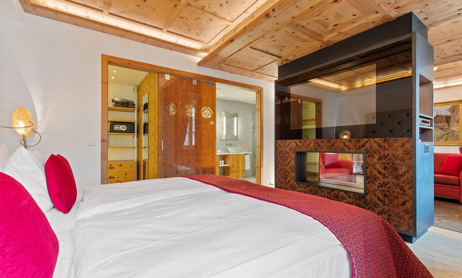 Grand Hotel Zermatterhof