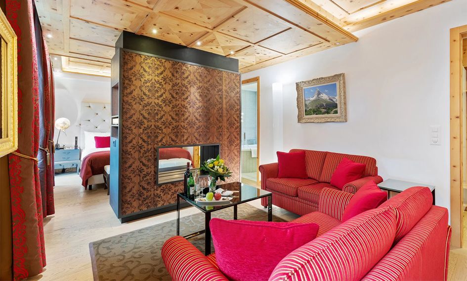 Grand Hotel Zermatterhof