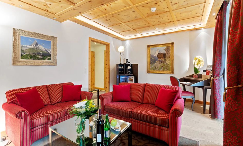 Grand Hotel Zermatterhof