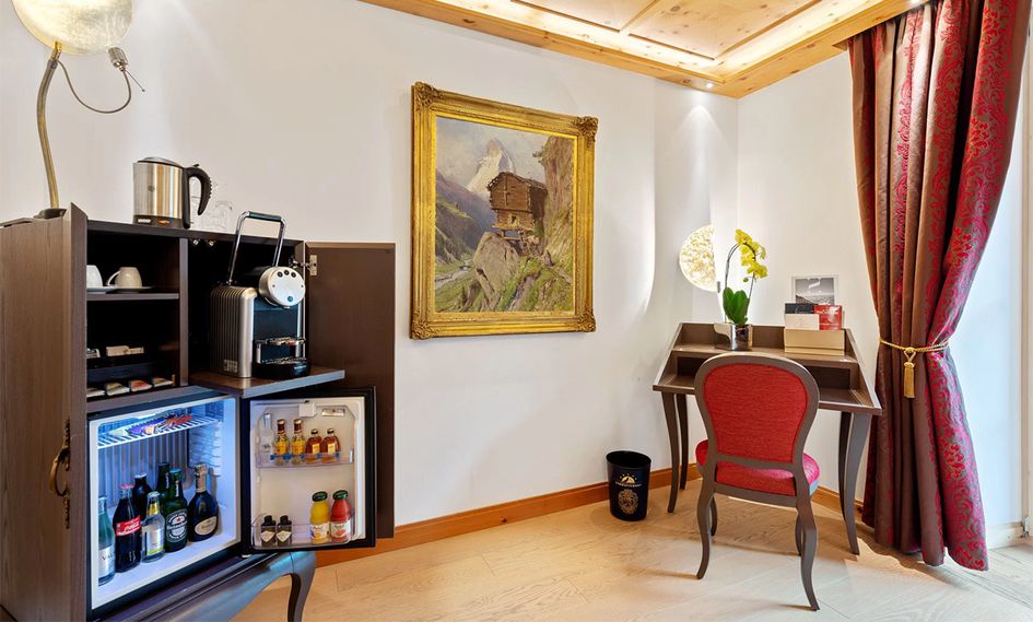 Grand Hotel Zermatterhof