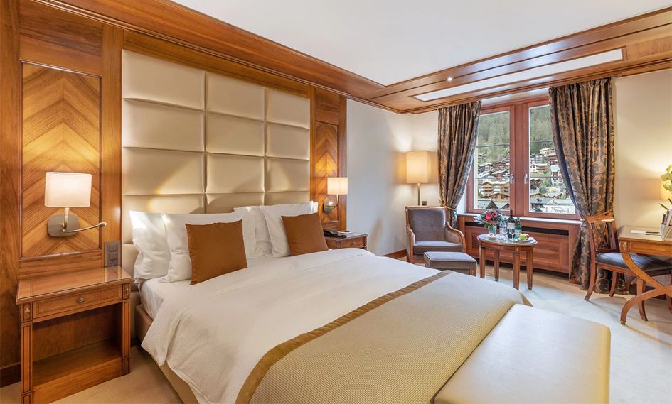 Grand Hotel Zermatterhof