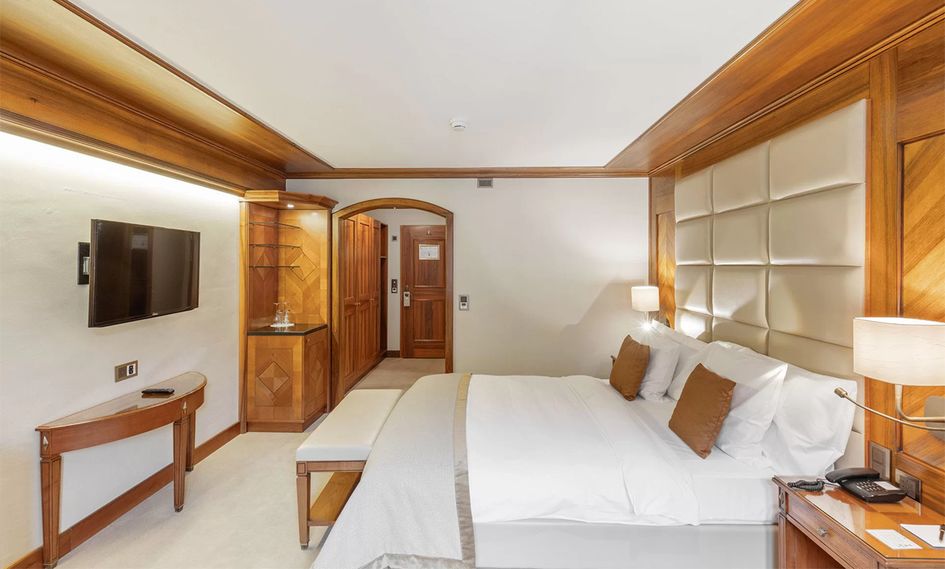 Grand Hotel Zermatterhof