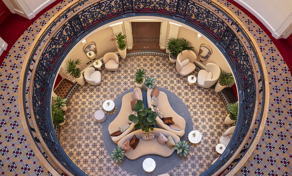 Virgin Hotels Edinburgh