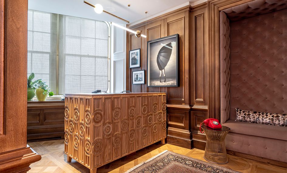 Virgin Hotels Edinburgh