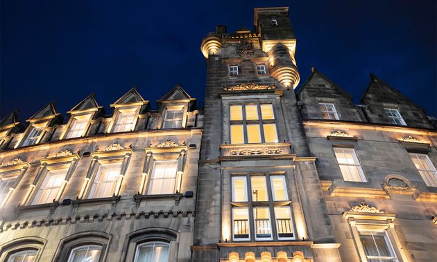 Edinburgh, Scotland,Virgin Hotels Edinburgh