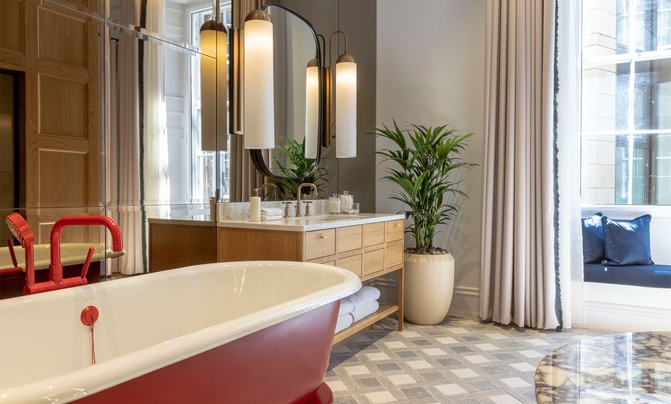 Virgin Hotels Edinburgh