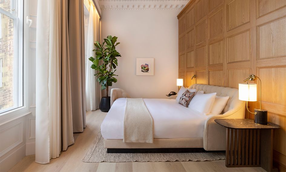 Virgin Hotels Edinburgh