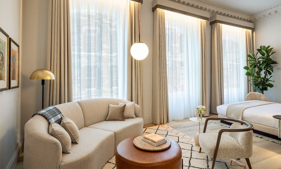 Virgin Hotels Edinburgh