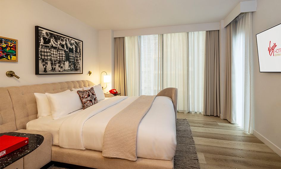 Virgin Hotels Edinburgh