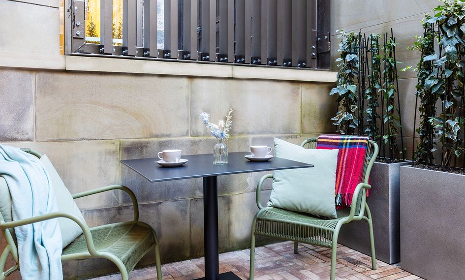 Virgin Hotels Edinburgh