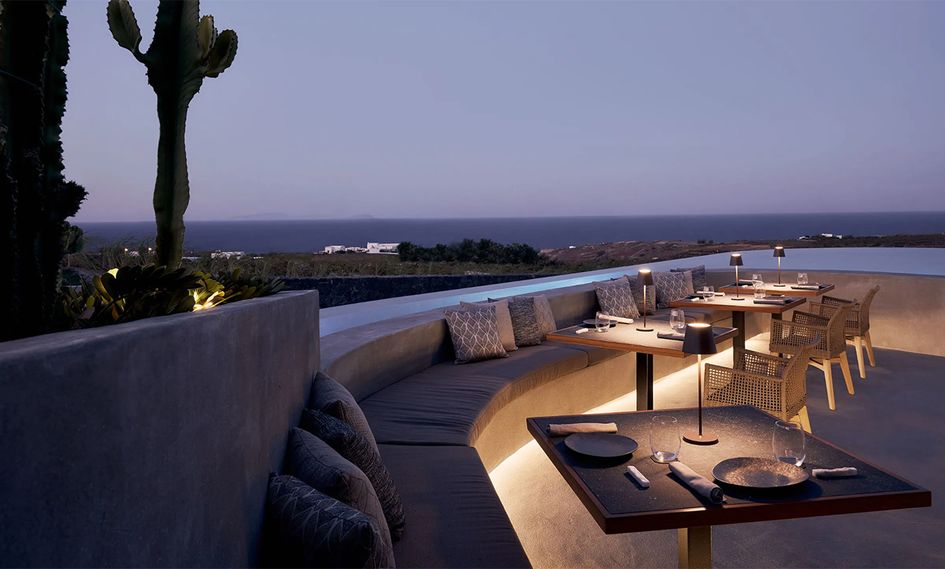 Magma Resort Santorini - The Unbound Collection by Hyatt