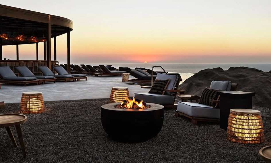 Magma Resort Santorini - The Unbound Collection by Hyatt