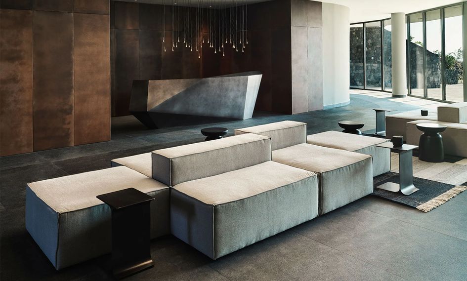 Magma Resort Santorini - The Unbound Collection by Hyatt