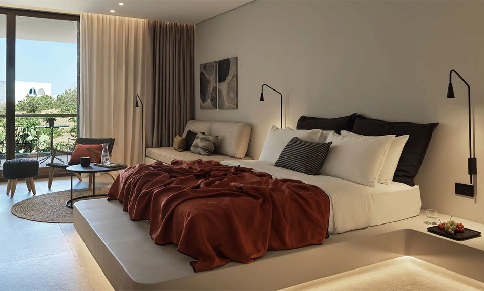 Magma Resort Santorini - The Unbound Collection by Hyatt