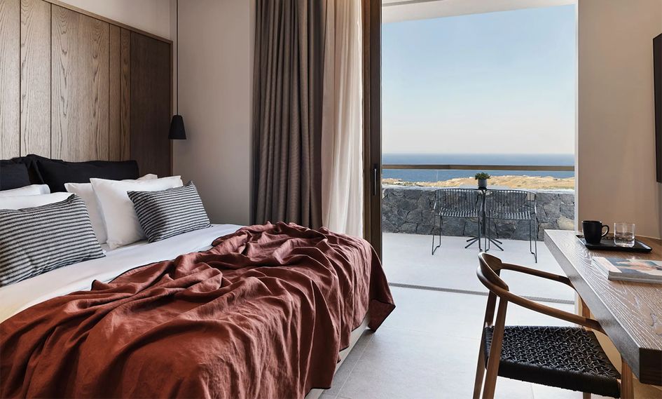 Magma Resort Santorini - The Unbound Collection by Hyatt