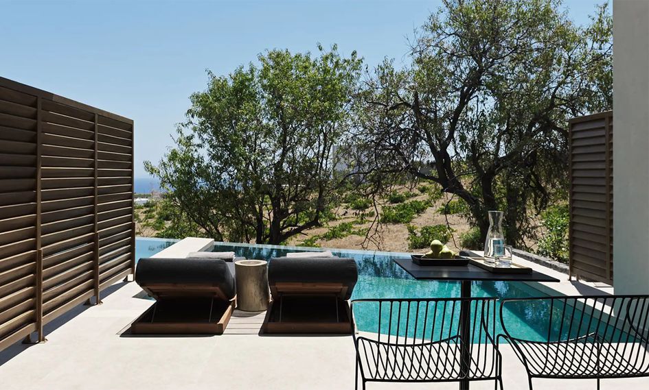 Magma Resort Santorini - The Unbound Collection by Hyatt