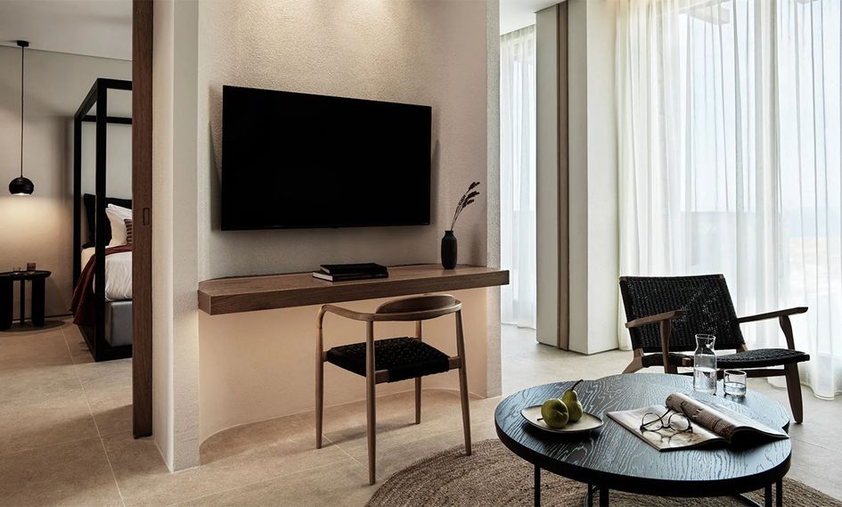 Magma Resort Santorini - The Unbound Collection by Hyatt