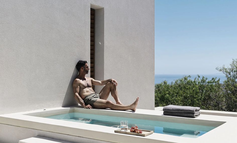 Magma Resort Santorini - The Unbound Collection by Hyatt