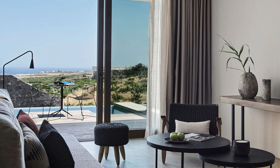 Magma Resort Santorini - The Unbound Collection by Hyatt