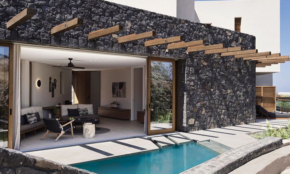 Magma Resort Santorini - The Unbound Collection by Hyatt